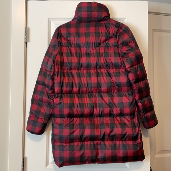 Lucky brand puffer coat - Picture 4 of 4